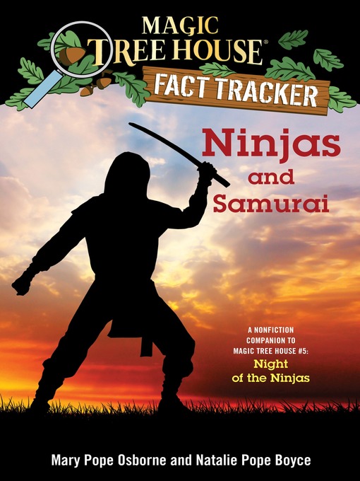 Title details for Ninjas and Samurai by Mary Pope Osborne - Available